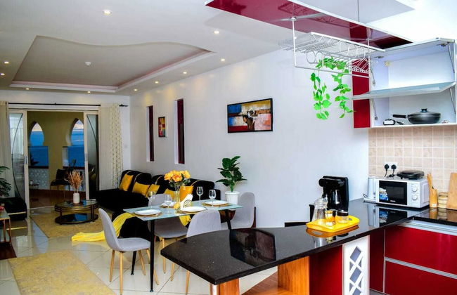 Eden Beach Resort Apartments - Foto 44