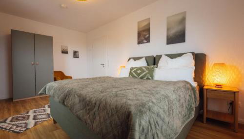 Penthouse `Wolke 7` am See mit Sauna - Foto 5, wardrobe