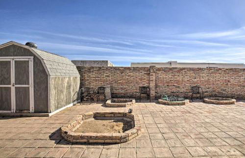 Cozy Yuma Retreat with Furnished Patio and Grill! - Foto 35