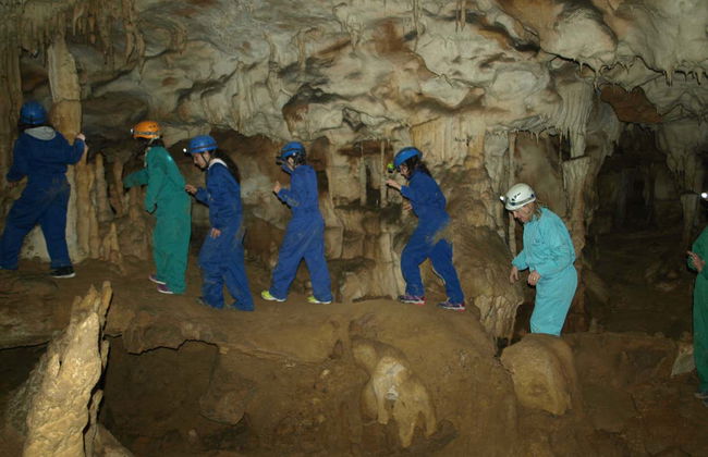 Speleologia nelle grotte di Picos de Europa - Foto 2