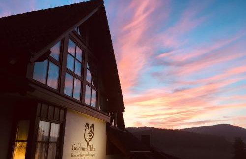 Apart Hotel Goldener Hahn Baiersbronn, Ferienwohnungen | Frühstück, Sauna & Indoorpool - Foto 46