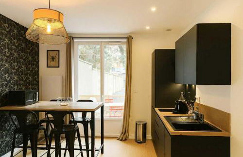 White House Dhavernas - Résidence Privée - Amiens - Parking Gratuit - Foto 23