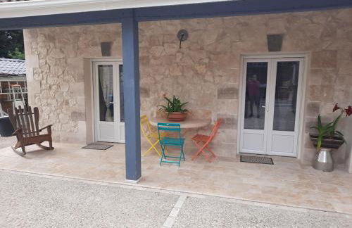 Gîte chez Marie et Franck - Foto 10