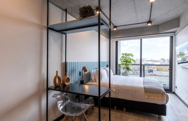 w Unique Loft in Virrey - Photo 4