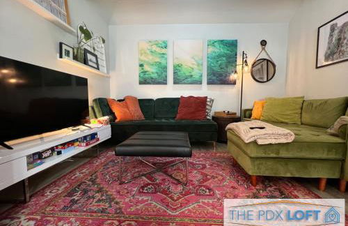 Private NE Portland Guesthouse - Foto 25