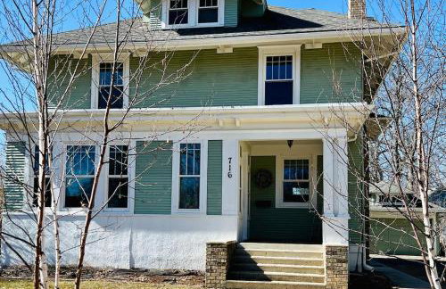Trendy Craftsman Studio with Firepit and Laundry! - Foto 21