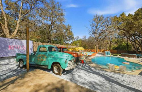 The Pickleball Paradise - Pool - Hot Tub - Nerf Wall - Foto 66