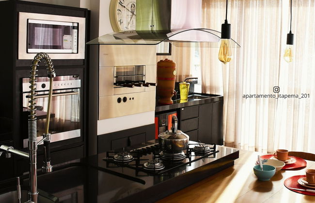 Apto Panorâmico Vista Mar em Itapema - Foto 28