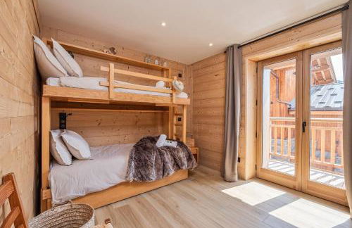 Chalet Stella Montis - Luxe et Proximité des Pistes - Foto 16