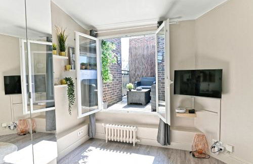 Studio Terrasse vue incroyable sur Tour Eiffel - Foto 20