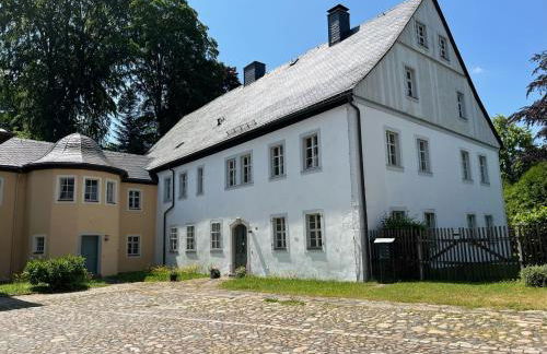 Gewölbe-Stübchen im Herrenhaus - Foto 10