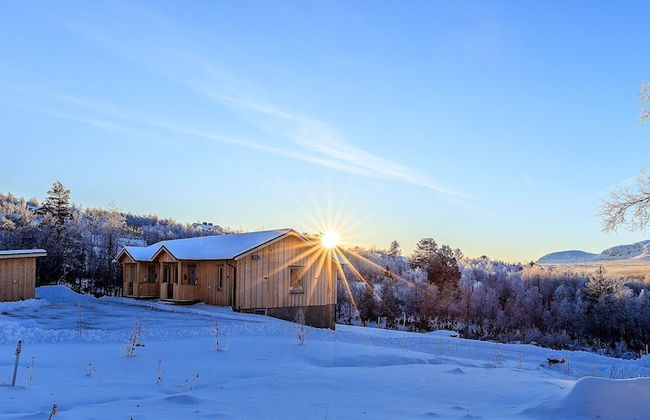 Fjällstugan - Photo 28