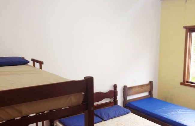 Beach House Unid. 2 Casas Praia Guarujá - Foto 23