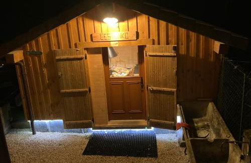 l'Echo des Glieres vue montagne centre village sauna & grill - Foto 32