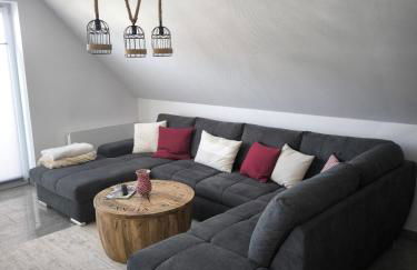 Familienzeit, moderne Ferienwohnung mit Sauna in Timmendorfer Strand - Foto 8