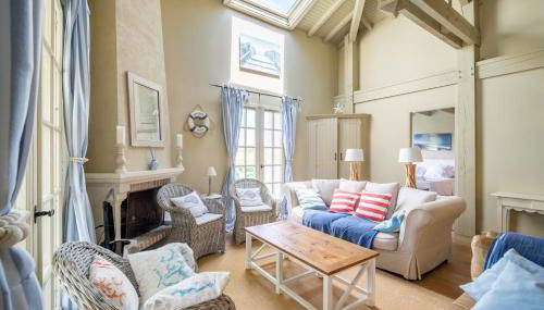 Unique Pool Villa 500m from the beach, Hamptons Style with beautiful Garden - Foto 5