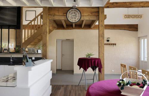 Gîte Bricabroc 2 adultes 2 enfants - Foto 11