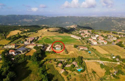 Villa Il Girasole in Parrano - Foto 20