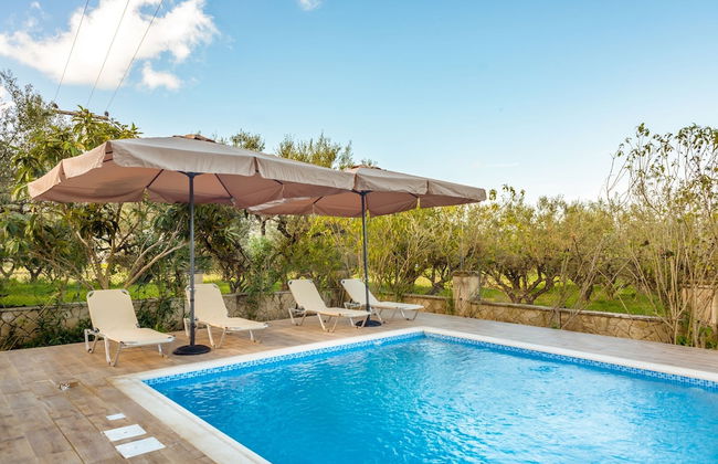 Zante 5 bedroom Villa with private pool and basketball court - Foto 25