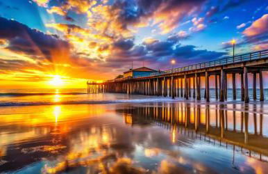 Cowell's Beach Retreat - steps to beach, restaurants, wharf, Boardwalk, shops, fast wifi, surf-in surf-out - Foto 71