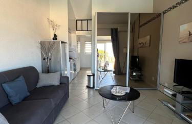 Appartement vue mer golfe de Saint-Tropez - Foto 5