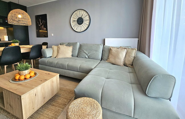 365PAM - Apartament Nefryt 6-osobowy - BASEN ZEWNĘTRZNY, PARKING W CENIE - Foto 14