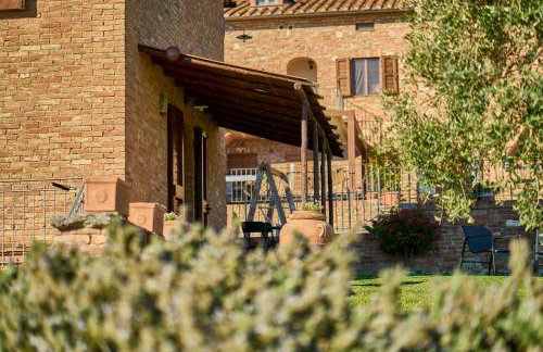 Casa Ginevra-2 Suite con giardino privato-Crete Senesi-Tuscany - Foto 32