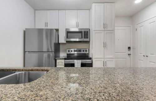 Downtown Studio - Panoramic Views - Walk-friendly - Foto 10