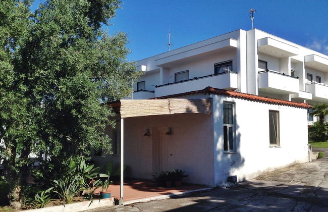 Cozy Holiday Home in Trecase With Balcony - Casa per Ferie - Foto 27