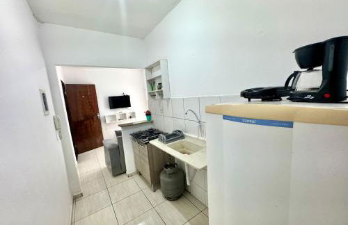 Loft 03 Estiloso apartamento de 1 quarto Petrolina - Foto 12