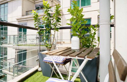 St George Wharf Apartment - Foto 3