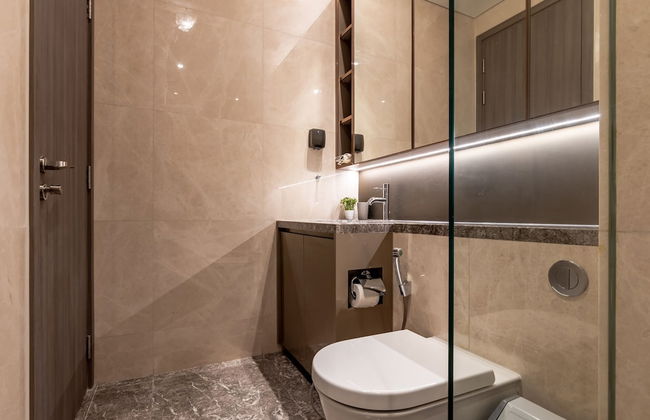 Le Places The Luxury MarQ Saigon Apartment - Foto 53