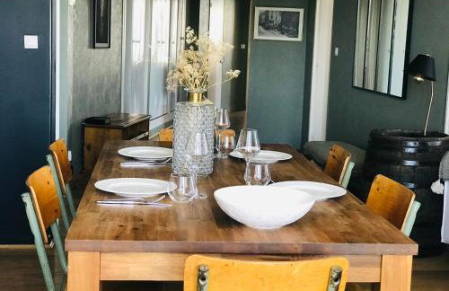 Blois, vue panoramique Loire - Photo 8