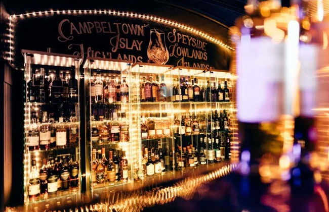 Edinburgh Whisky Tasting - Foto 2