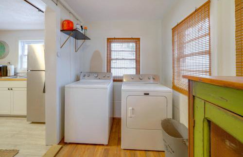 Walk to Dtwn Fayetteville Family Home with Fire Pit - Foto 20