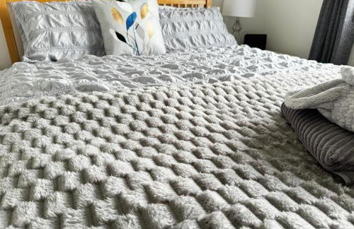 Cosy bungalow with views, walks, garden & parking. - Foto 9