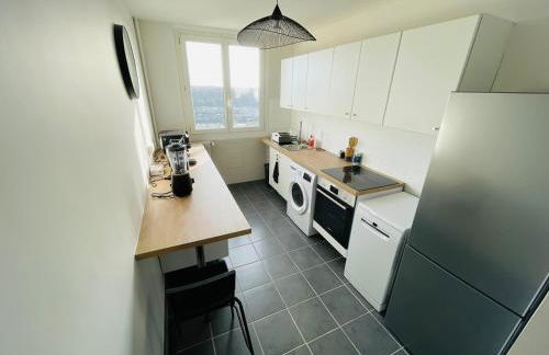 Évasion avec vue panoramique sur Rouen - 424 - Foto 3