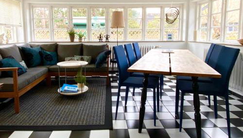 Friesenhaus Amrum Friesenhaushälfte *Hommelkasche* - Foto 2