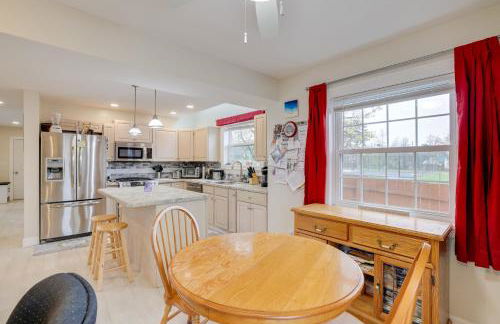 1 Mi to Beach Nature Paradise in Lake View! - Foto 10