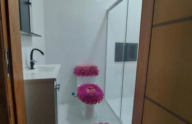 Pousada Apartamento Parque Praia - Foto 8