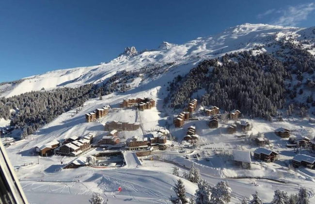 Cosy Flat in Meribel Close to the ski Lifts - Foto 27