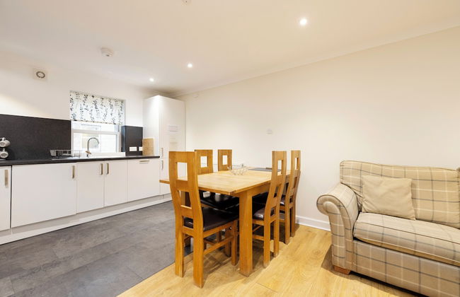 JOIVY Modern flats near Edinburgh Castle - Foto 29