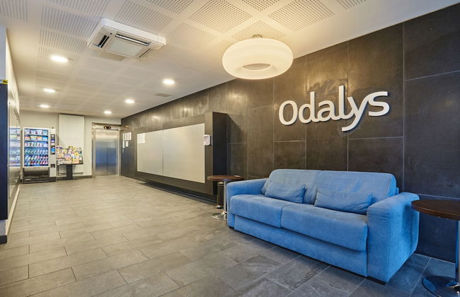 Appart'hôtel Odalys City - Lyon Centre Confluence - Foto 4