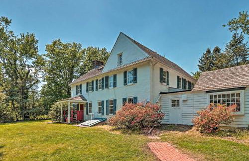 Pool and Courtyard Timeless Home in Lansdale - Foto 45