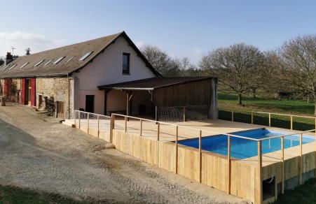 Gîte de la Châtaigneraie - Foto 1