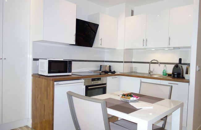 Studio Grand hôtel Croisette - Foto 4