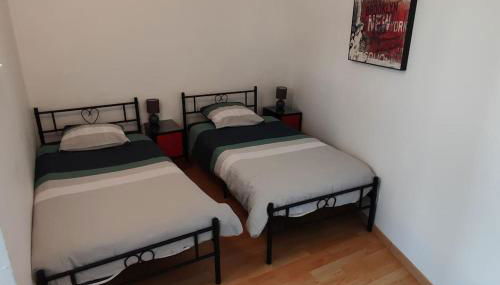 agréable maison 7 personnes proche centre ville de Nogent - Foto 2