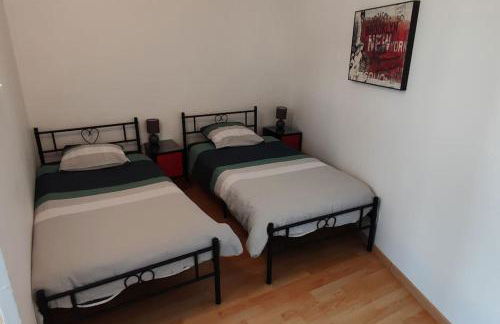 agréable maison 7 personnes proche centre ville de Nogent - Foto 2