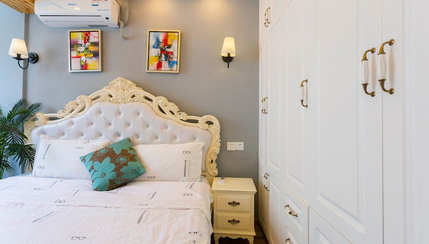 Youcun Apartment - Lao Shan Yi Cun - Foto 4, Habitación