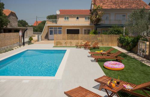 Apartments Brkić, Lozovac Krka NP with Pool - Foto 6